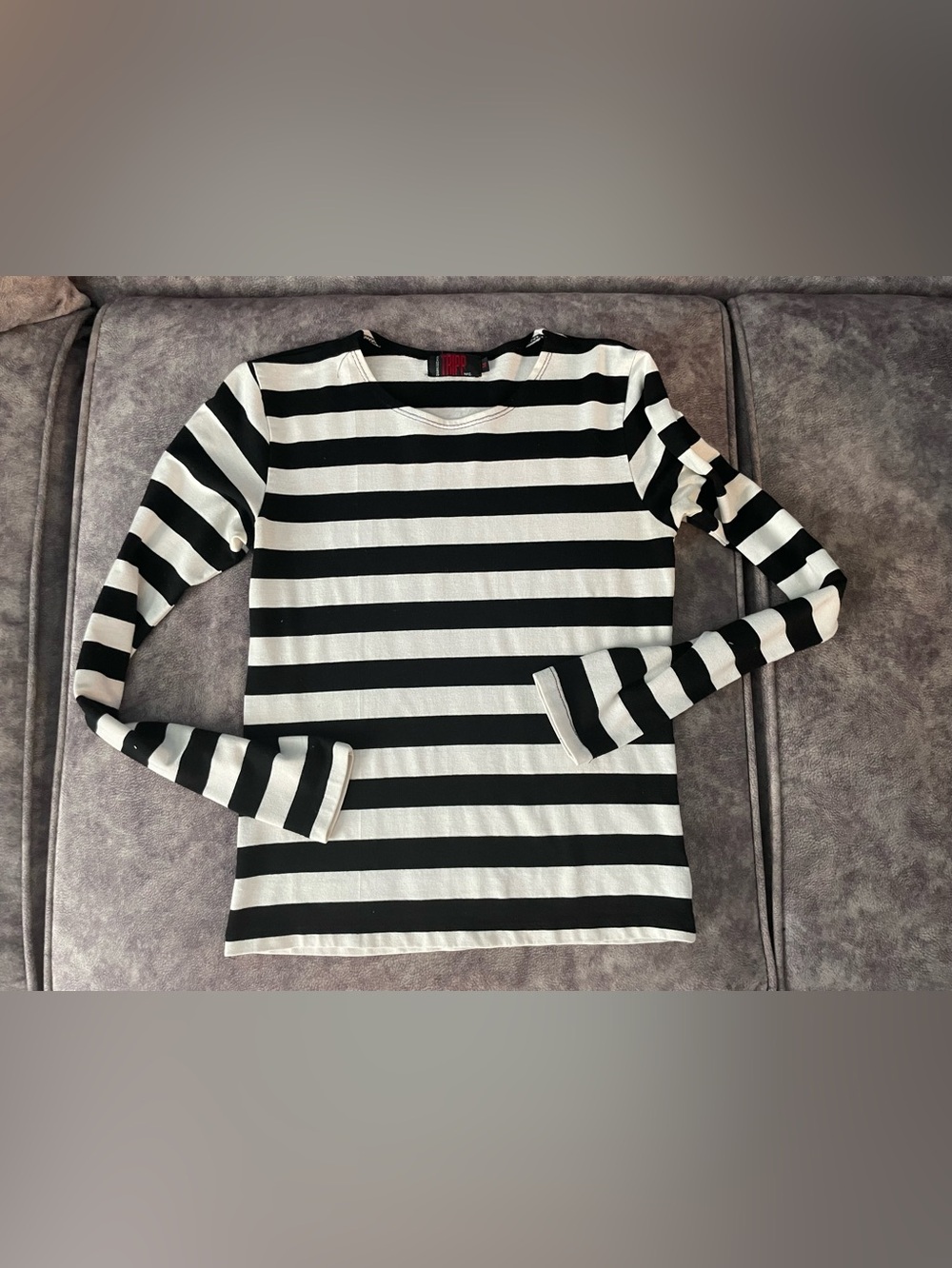 TRIPP NYC Striped Top